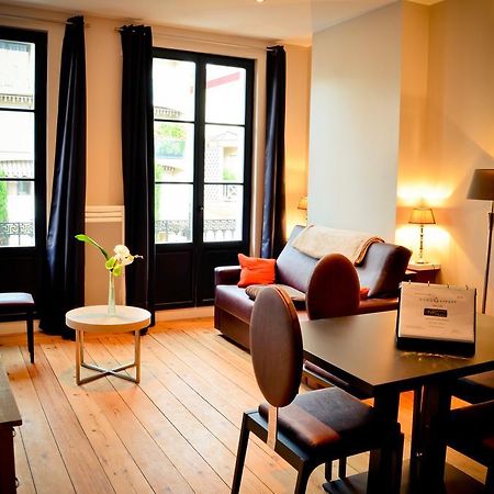 Bordo'Appart Hoya Bella Arcachon Zimmer foto