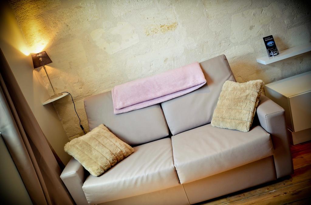 Bordo'Appart Hoya Bella Arcachon Zimmer foto