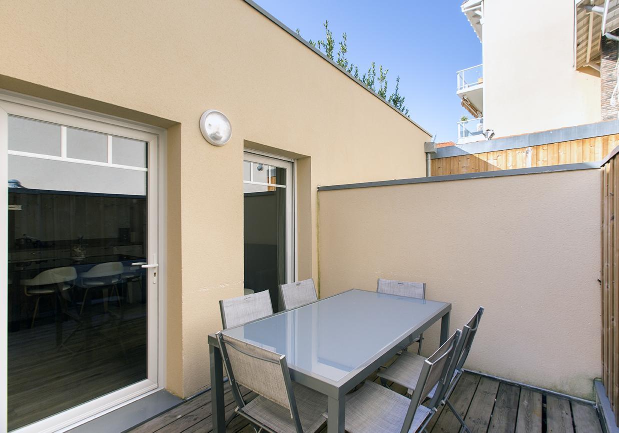 Bordo'Appart Hoya Bella Arcachon Exterior foto
