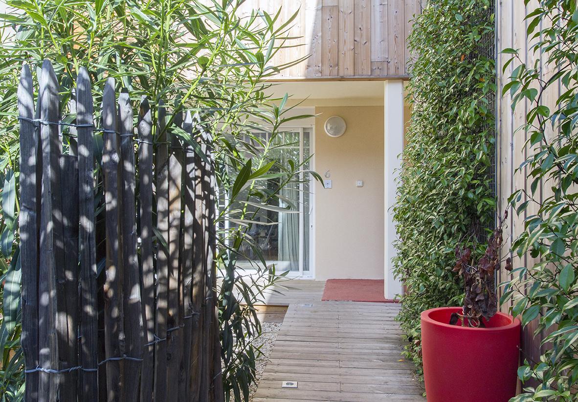 Bordo'Appart Hoya Bella Arcachon Exterior foto