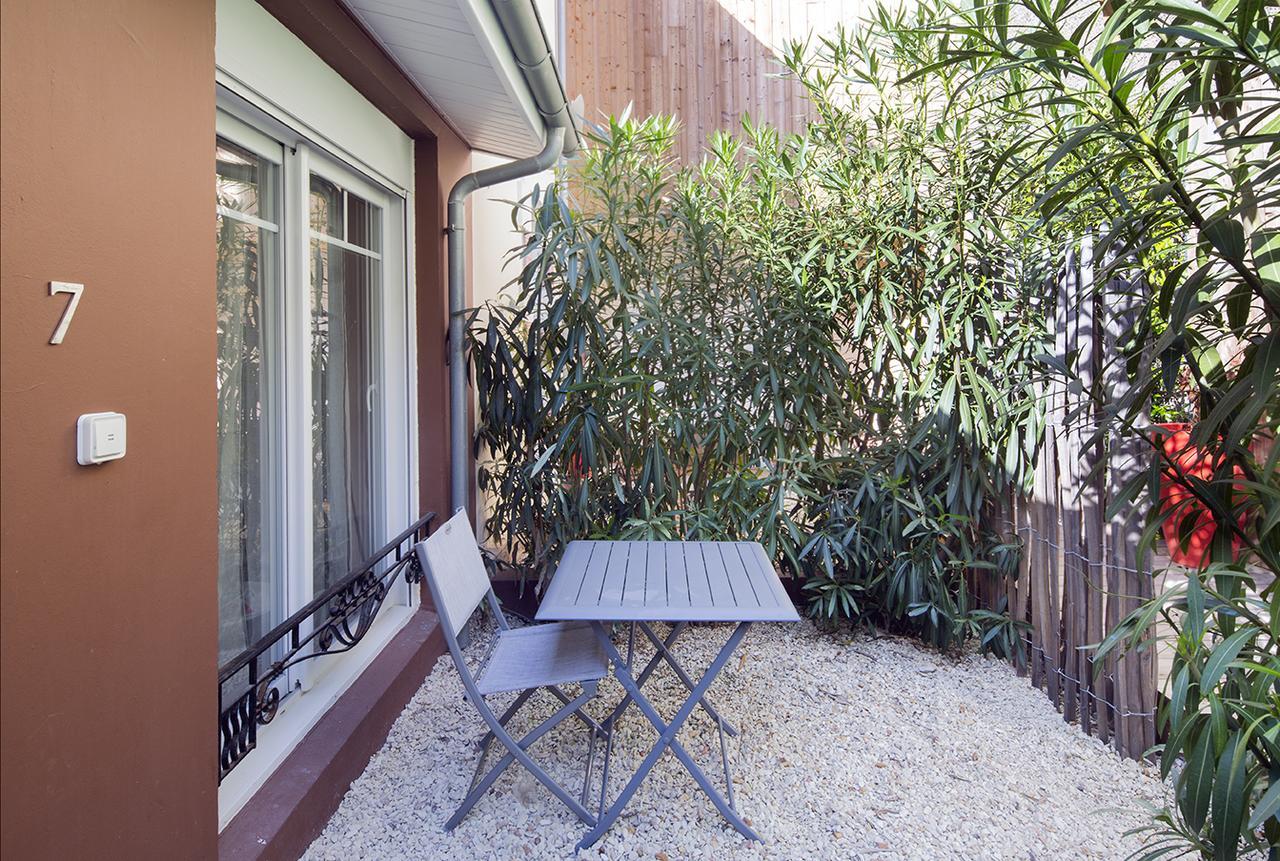 Bordo'Appart Hoya Bella Arcachon Exterior foto