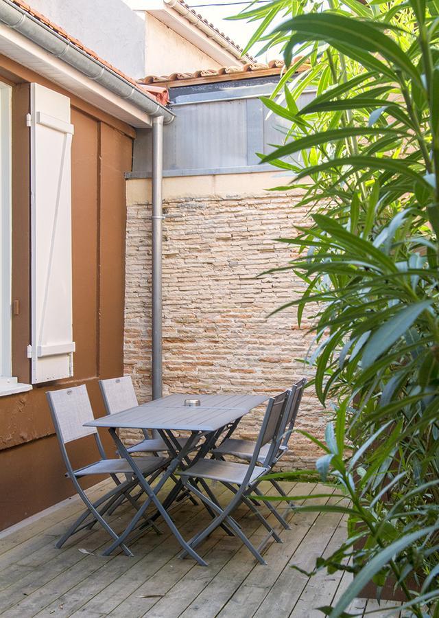 Bordo'Appart Hoya Bella Arcachon Exterior foto