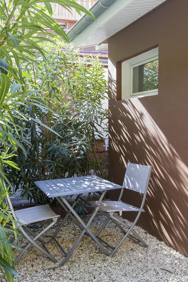 Bordo'Appart Hoya Bella Arcachon Exterior foto